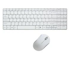 Klaviatūra ir pelė LogiLink Slim (ID0109)