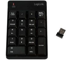 LOGILINK ID0120 LOGILINK - Belaidė klaviatūra