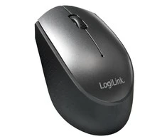 Logilink Pelė ID0160 Wireless, Juodas