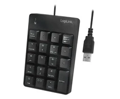 LOGILINK ID0184 LOGILINK - Klaviatūra nu