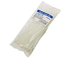 LOGILINK KAB0002 LOGILINK - Rinkinys 100 vnt kaklaraiščių ilgis 15cm