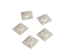 LOGILINK KAB0044 LOGILINK Kabelių surišimo laikikliai, lipnūs, kabelių ryšiams