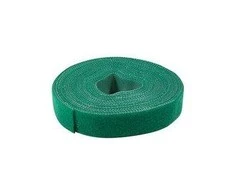 Logilink KAB0054 Cable Strap, Velcro Tape, 4m, Žalias | Logilink