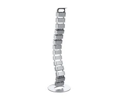 Laikiklis LogiLink vertikalus KAB0065 sidabrinė