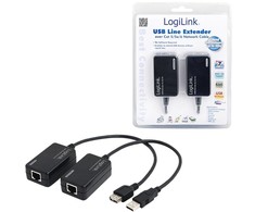 LOGILINK UA0021D LOGILINK - USB plėtinys per RJ45 iki 60 m