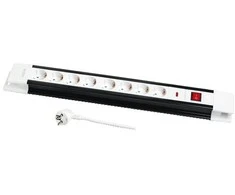LOGILINK LPS207 LOGILINK- Kištukinis lizdas 8 krypčių, 3 m