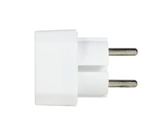 LogiLink Steckdosenadapter 2x Eurostecker m. Kindersicherung