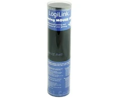 Logilink | Pelės kilimėlis XXL | Pelės kilimėlis žaidimams | 400 x 3 x 300 mm | Juodas