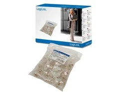 LOGILINK MP0002 LOGILINK - Modulinis kištukas CAT5 neekranuotas 100 vnt.