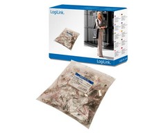 Logilink Modularstecker Cat5e 8P8C 100er Pack MP0004