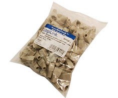 LogiLink MP0005 | Keystone jack Pilkas RJ45 SR-V11 (100pc.) | Pilkas