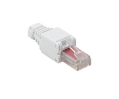 LOGILINK MP0025 LOGILINK - UTP Cat.6 modulinis kištukas be įrankių