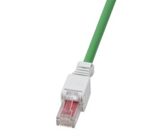 LOGILINK MP0025 LOGILINK - UTP Cat.6 modulinis kištukas be įrankių