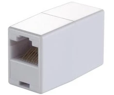 LOGILINK MP0031- Modulinė mova RJ45 Moteris/Moteris