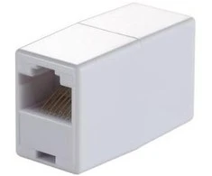 LOGILINK MP0031- Modulinė mova RJ45 Moteris/Moteris