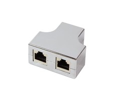 „LogiLink“ pritaikykite „Logilink Cat5e RJ45“ į RJ45 STP