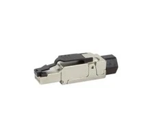 LogiLink RJ45 kištukas, 6A kategorija, ekranuotas, be įrankių (MP0040)