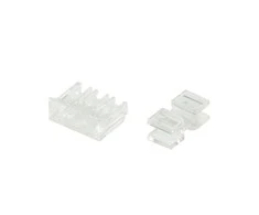 LogiLink LogiLink Modular RJ45 Plug Cat.6A STP, 50 Stück