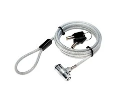 Logilink Ultra plonas nešiojamojo kompiuterio apsauginis užraktas NBS009 1,8 m