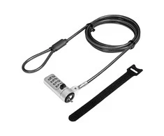 LOGILINK NBS010 Nešiojamojo kompiuterio apsauga Noble Lock su deriniu