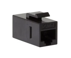 LOGILINK NK4012 LOGILINK - Keystone Inline mova 2xRJ45 Cat.6 UTP, tvirtinimas su spragtelėjimu
