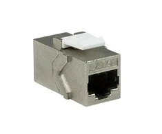 LogiLink „Keystone“ jungtis 2X RJ45 STP 14,6 mm, Cat6A