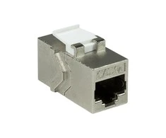 LogiLink „Keystone“ jungtis 2X RJ45 STP 14,6 mm, Cat6A