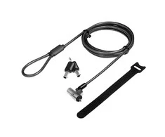 LOGILINK NBS012 Noble Lock nešiojamojo kompiuterio apsauga su raktu