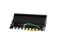 LogiLink NP0017B 8x RJ45 cat.6 ekranuota