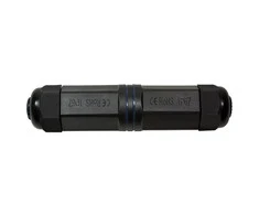 LOGILINK NP0080 LOGILINK - Lauko pataisomojo kabelio jungtis RJ45 moteriška / moteriška, IP67 atspari vandeniui