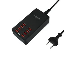 LogiLink PA0140 8x USB-A 2.4 A (PA0140)
