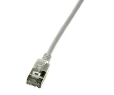 2direct LogiLink Slim U/FTP - 1.5 m - Cat6a - U/FTP (STP) - RJ-45 - RJ-45 - Pilkas