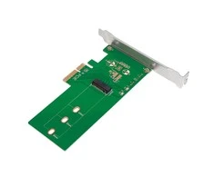 LOGILINK PC0084 PCIe į M.2 PCIe SSD adapteris