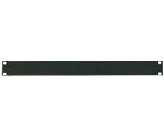 LOGILINK PN101B LOGILINK- 19 Solid Blank Panel 1U, juodas