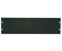 LOGILINK PN104B LOGILINK- 19 Solid Blank Panel 4U, juodas