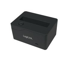 Doko stotelė LOGILINK USB 3.0 Quickport skirta 2.5'' SATA HDD/SSD