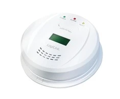 LogiLink LogiLink Kohlenmonoxidmelder mit LCD