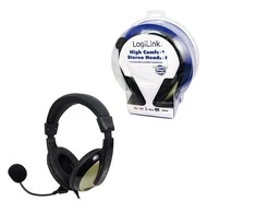 LOGILINK HS0011A Stereo ausinės