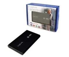 Logilink | SATA | USB 3.0 | 2.5"