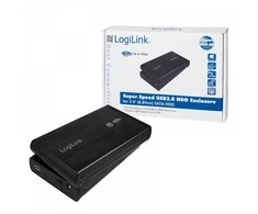 Logilink | UA0107 | SATA | USB 3.0 | 3.5"
