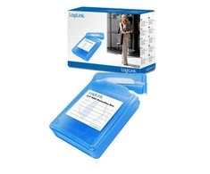 Logilink | HDD protection box for 1 HDD, 3.5" | UA0133