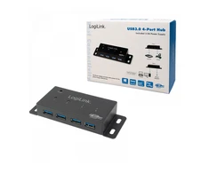Logilink | USB 3.0 Hub | UA0149