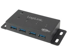 Logilink | USB 3.0 Hub | UA0149