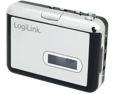 Logilink Kasečių skaitmenintuvas su USB jungtimi