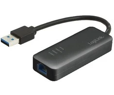 LOGILINK UA0184A LOGILINK – USB 3.0 į Gigabit adapteris