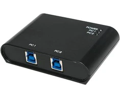 „Logilink“ | USB 3.0 komutatorius, 2 prievadų | UA0216