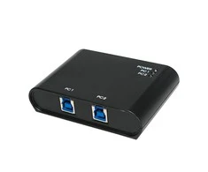 „Logilink“ | USB 3.0 komutatorius, 2 prievadų | UA0216