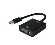 LOGILINK UA0231 LOGILINK – USB3.0 adapteris VGA