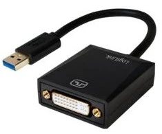 LOGILINK – USB 3.0 adapteris į DVI