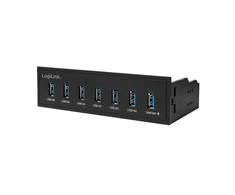 „LogiLink 7x USB-A 3.0“ (UA0342)